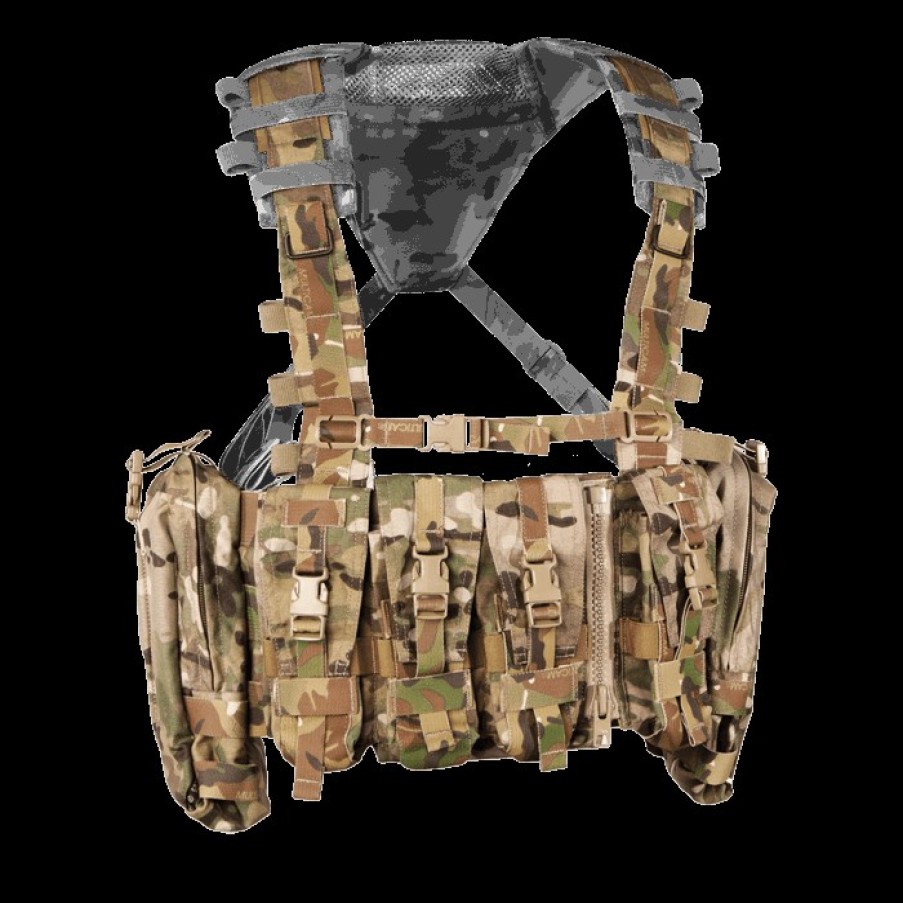 Vests Crye Precision | Avs™ Detachable Chest Rig