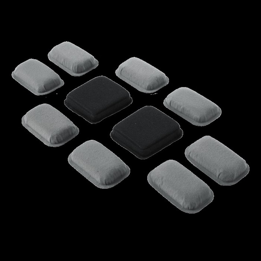 Headborne Systems Crye Precision | Airframe™ Pad Set Black