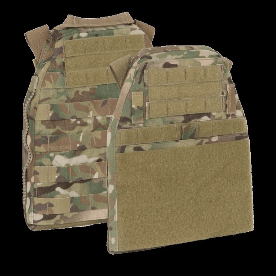 Vests Crye Precision | Avs™ Swimmer Cut Plate Pouch Set