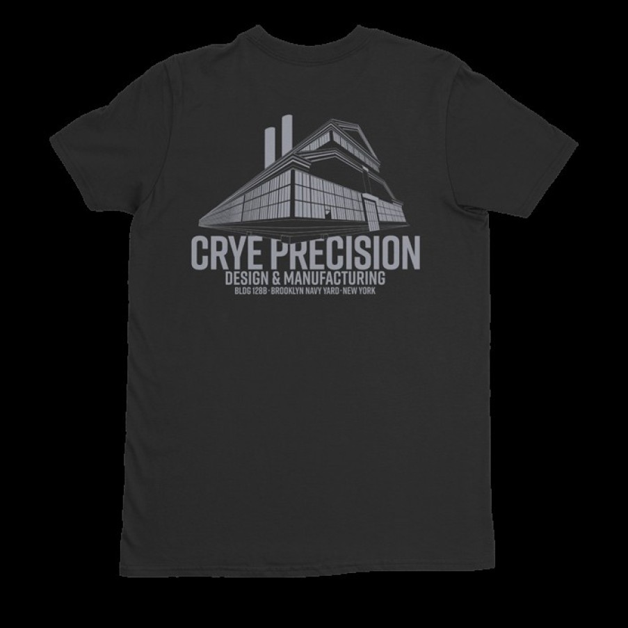 T-Shirts Crye Precision | Bldg 128B Tee