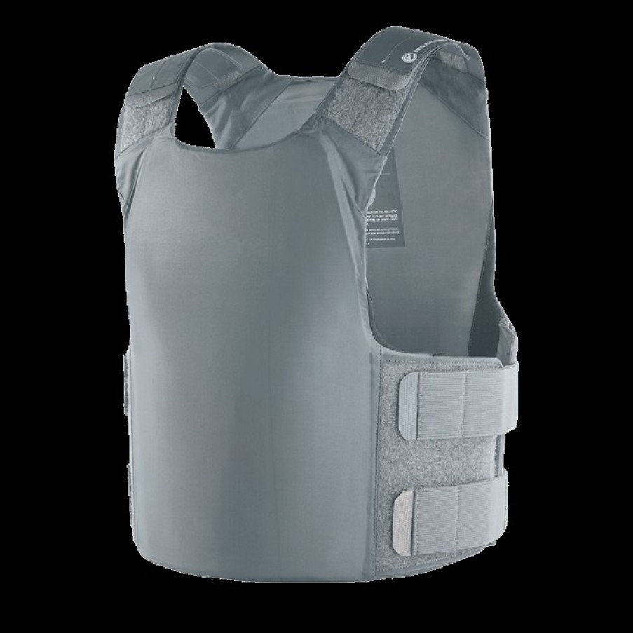 Vests Crye Precision | Lvs™ Base Vest Patrol Cut Gray