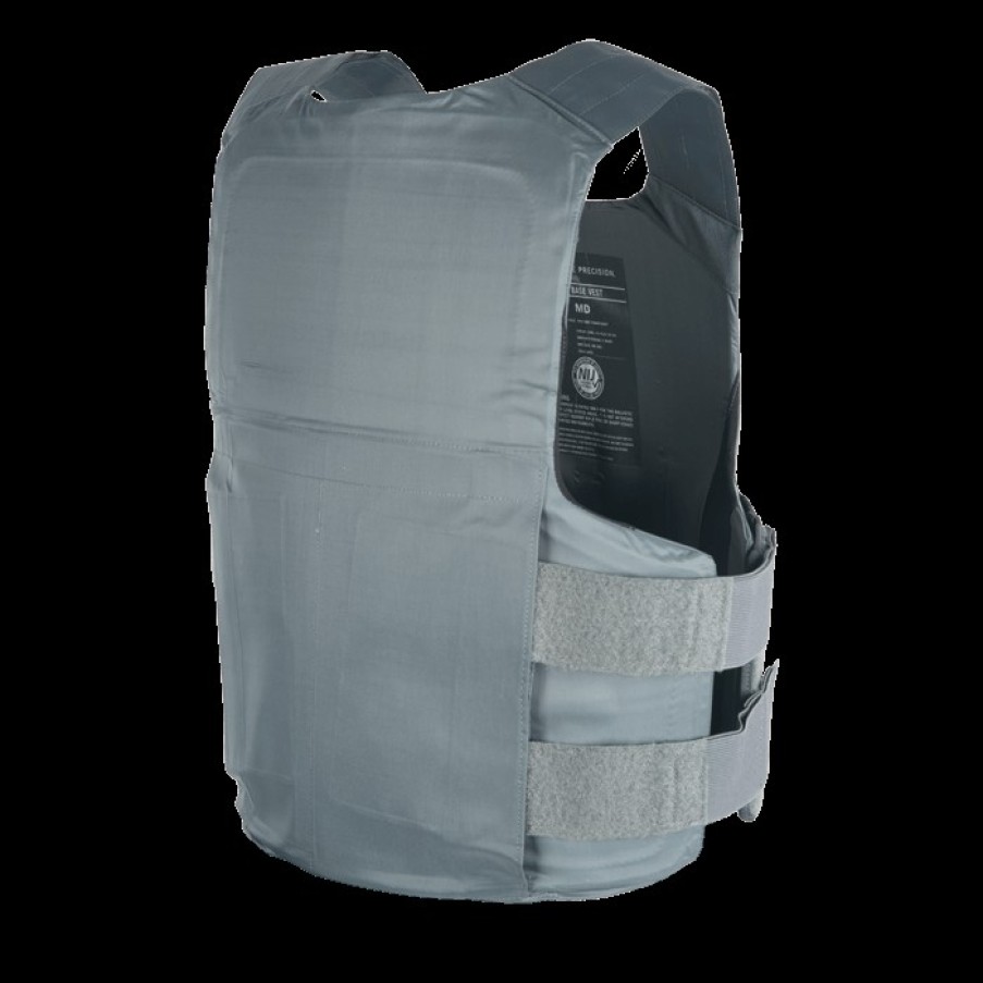 Vests Crye Precision | Lvs™ Base Vest Patrol Cut Gray