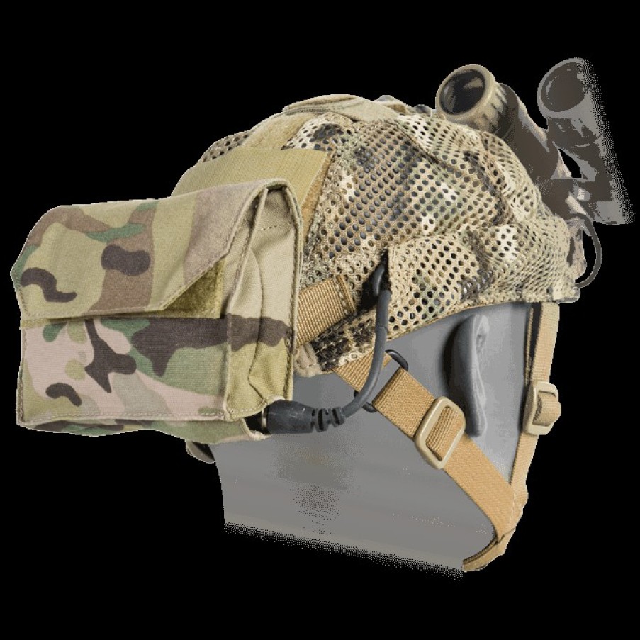 Headborne Systems Crye Precision | Nightcap™ Battery Pouch