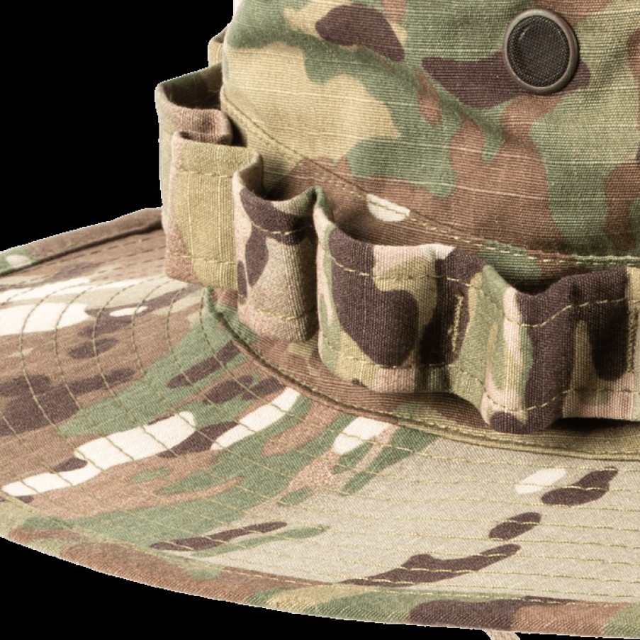 Hats|Headborne Systems Crye Precision | Boonie Hat Multicam