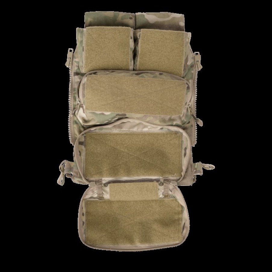 Packs & Pouches Crye Precision | Pouch Zip-On Panel 2.0