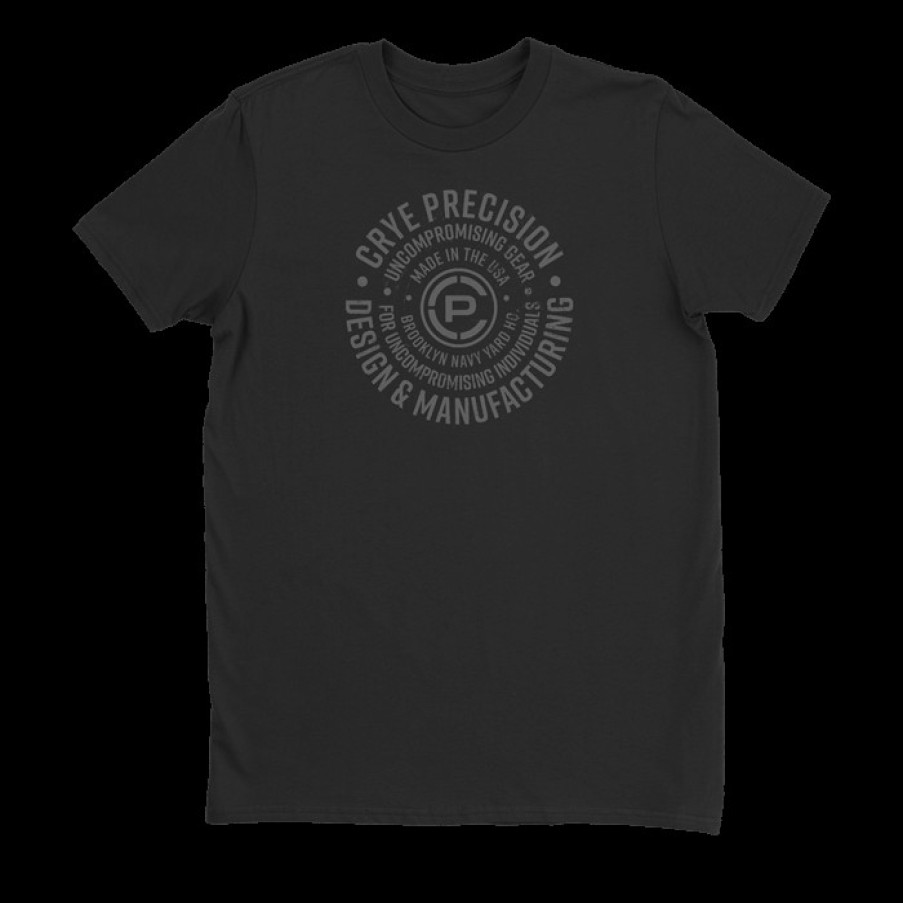 T-Shirts Crye Precision | Circular Tee