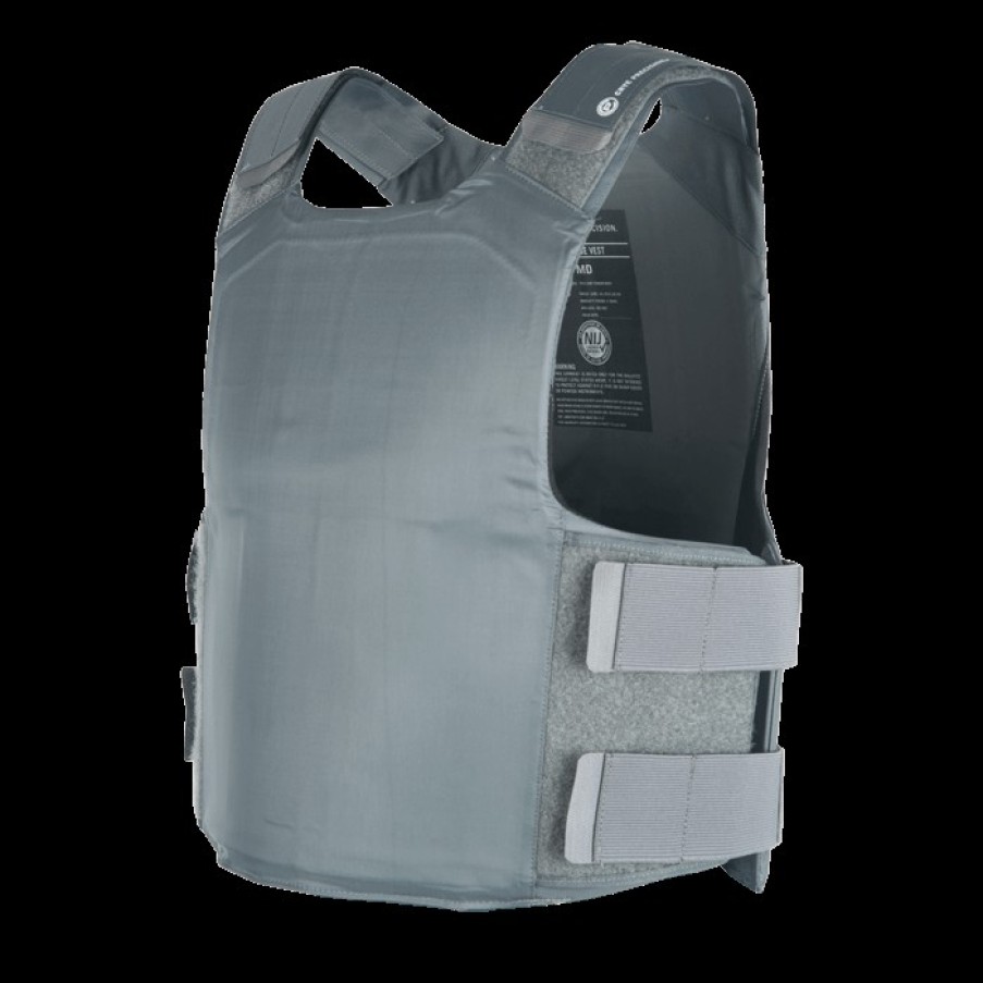 Vests Crye Precision | Lvs™ Base Vest Gray