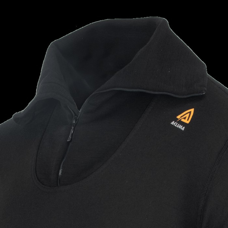 Outerwear Crye Precision | Hotwool Polo Black